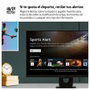 LG Smart Monitor MyView 27SR50F-B 27 pulgadas Full HD IPS HDR10 Negro